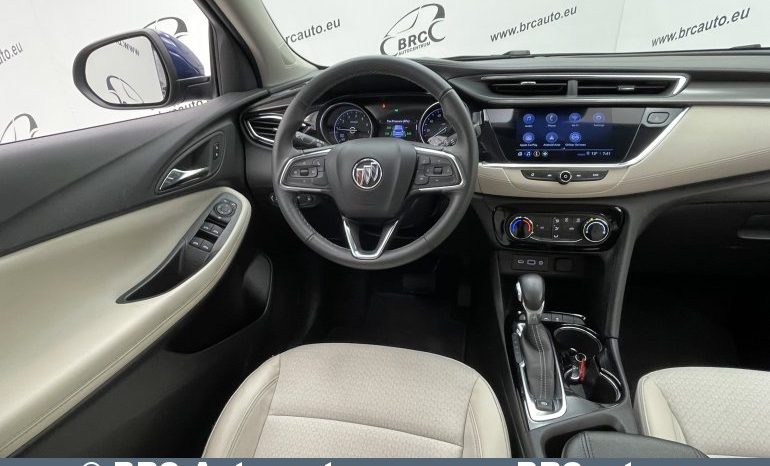Buick Encore GX 1.2i Automatas 2023 full