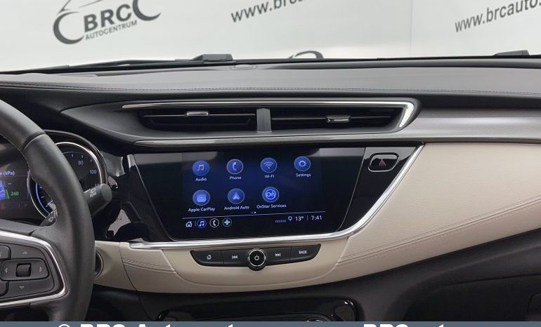 Buick Encore GX 1.2i Automatas 2023 full