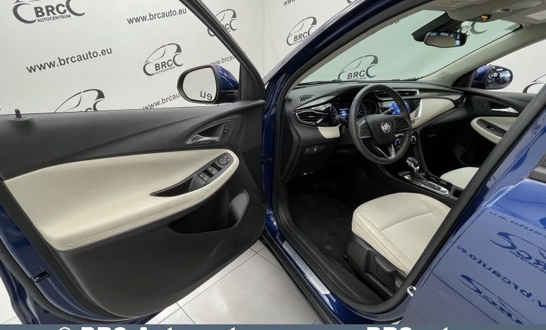 Buick Encore GX 1.2i Automatas 2023 full