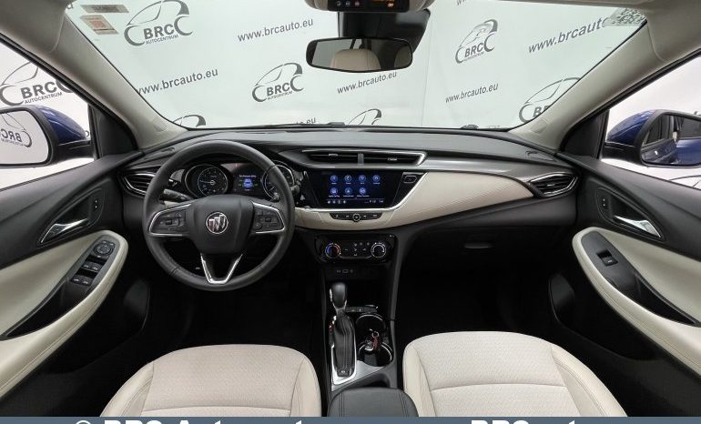 Buick Encore GX 1.2i Automatas 2023 full