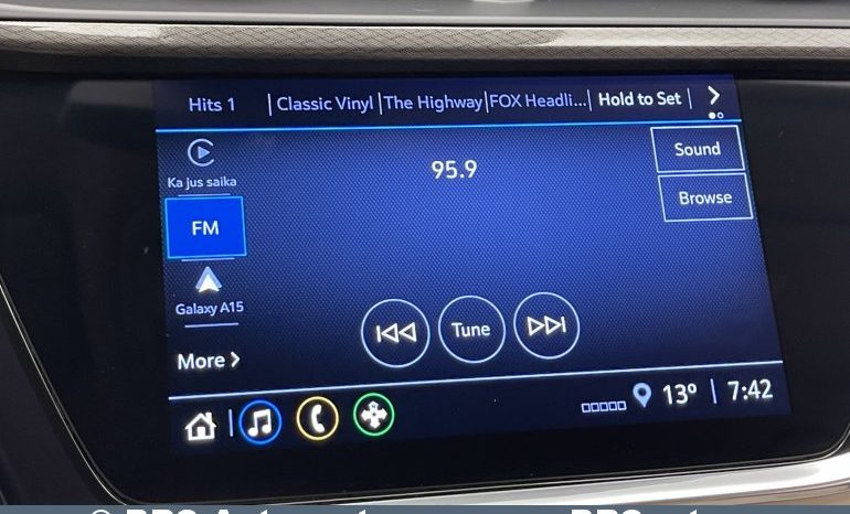 Buick Encore GX 1.2i Automatas 2023 full