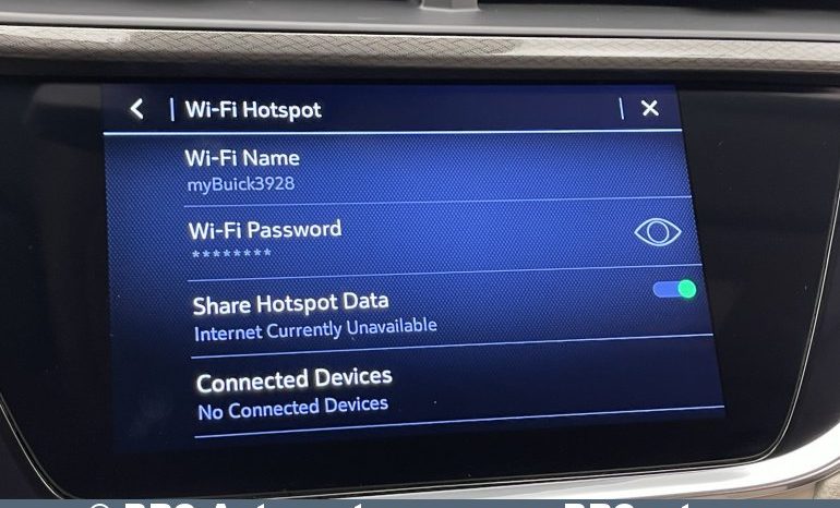 Buick Encore GX 1.2i Automatas 2023 full
