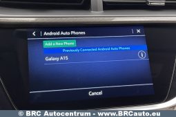 Buick Encore GX 1.2i Automatas 2023 full