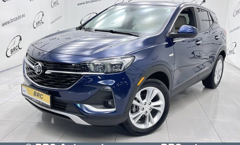 Buick Encore GX 1.2i Automatas 2023 full