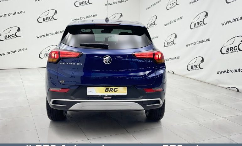 Buick Encore GX 1.2i Automatas 2023 full
