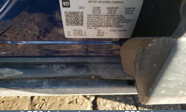 Buick Encore GX 1.2i Automatas 2023 full