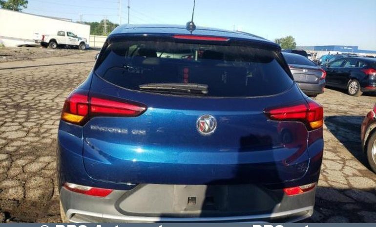 Buick Encore GX 1.2i Automatas 2023 full