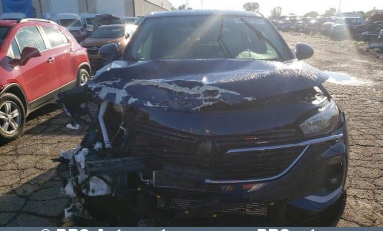 Buick Encore GX 1.2i Automatas 2023 full