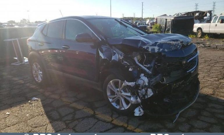 Buick Encore GX 1.2i Automatas 2023 full