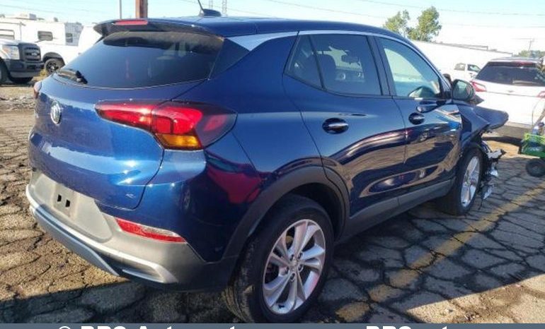 Buick Encore GX 1.2i Automatas 2023 full