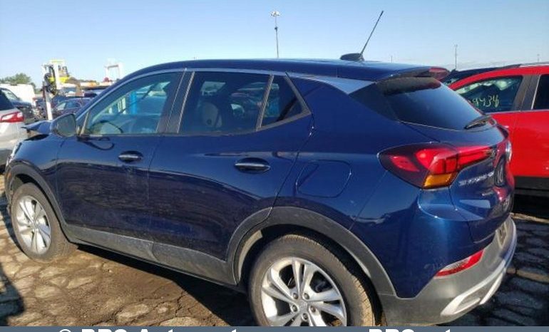 Buick Encore GX 1.2i Automatas 2023 full