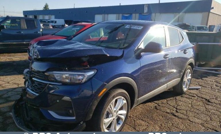 Buick Encore GX 1.2i Automatas 2023 full