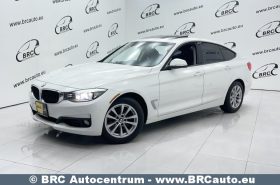 BMW 328 Gran Turismo i xDrive Automatas 2014