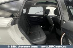 BMW 328 Gran Turismo i xDrive Automatas 2014 full