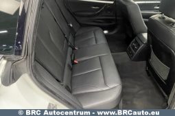 BMW 328 Gran Turismo i xDrive Automatas 2014 full