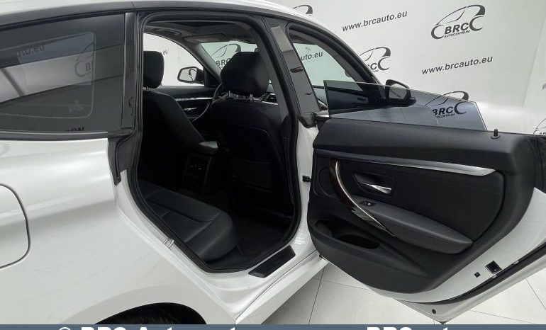 BMW 328 Gran Turismo i xDrive Automatas 2014 full