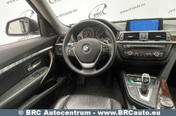 BMW 328 Gran Turismo i xDrive Automatas 2014 full