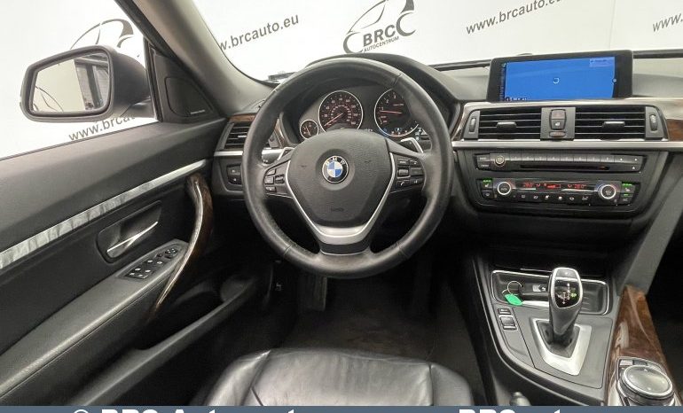 BMW 328 Gran Turismo i xDrive Automatas 2014 full