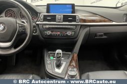 BMW 328 Gran Turismo i xDrive Automatas 2014 full