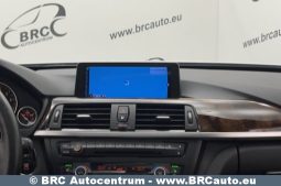 BMW 328 Gran Turismo i xDrive Automatas 2014 full