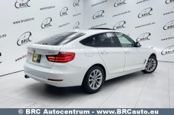 BMW 328 Gran Turismo i xDrive Automatas 2014 full