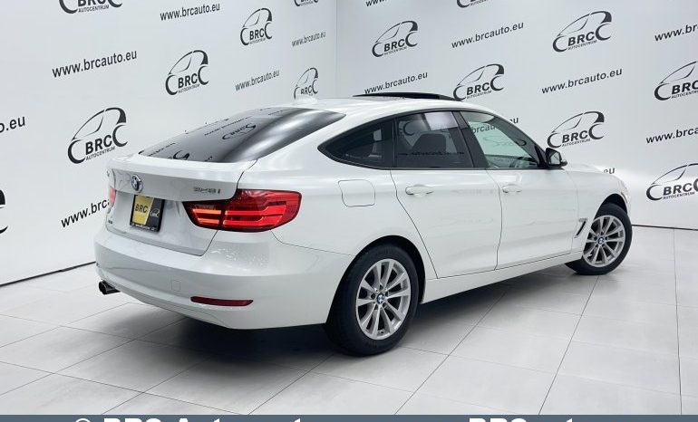 BMW 328 Gran Turismo i xDrive Automatas 2014 full