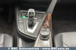 BMW 328 Gran Turismo i xDrive Automatas 2014 full