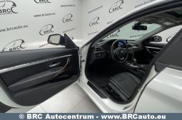 BMW 328 Gran Turismo i xDrive Automatas 2014 full