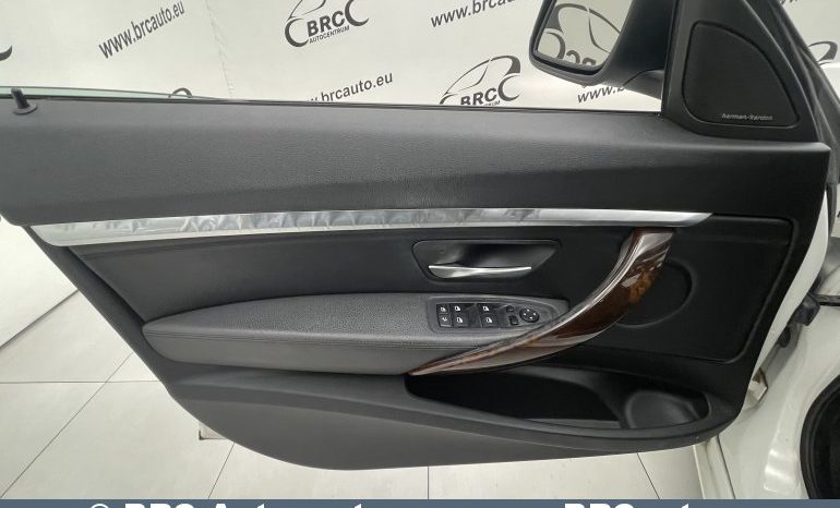 BMW 328 Gran Turismo i xDrive Automatas 2014 full