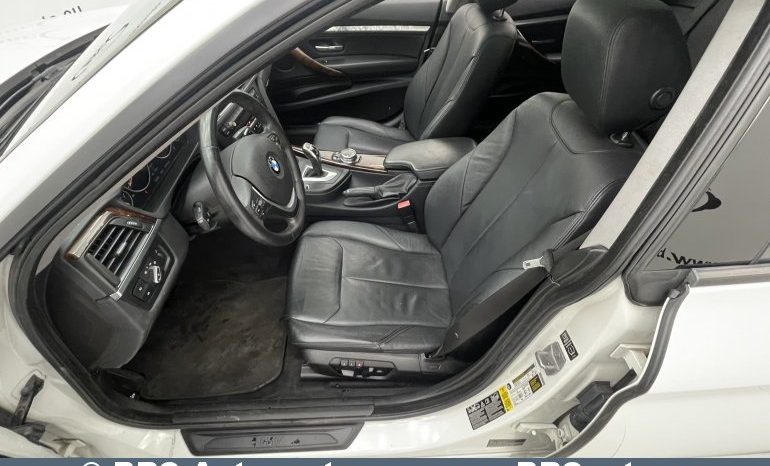 BMW 328 Gran Turismo i xDrive Automatas 2014 full