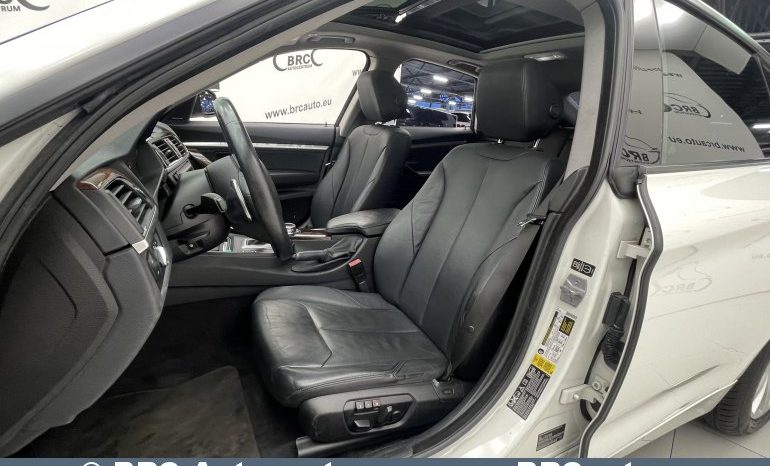 BMW 328 Gran Turismo i xDrive Automatas 2014 full