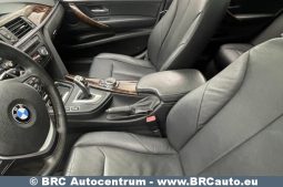 BMW 328 Gran Turismo i xDrive Automatas 2014 full