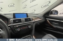 BMW 328 Gran Turismo i xDrive Automatas 2014 full
