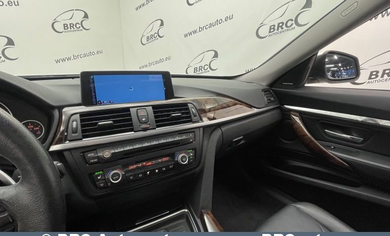BMW 328 Gran Turismo i xDrive Automatas 2014 full