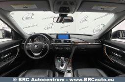 BMW 328 Gran Turismo i xDrive Automatas 2014 full