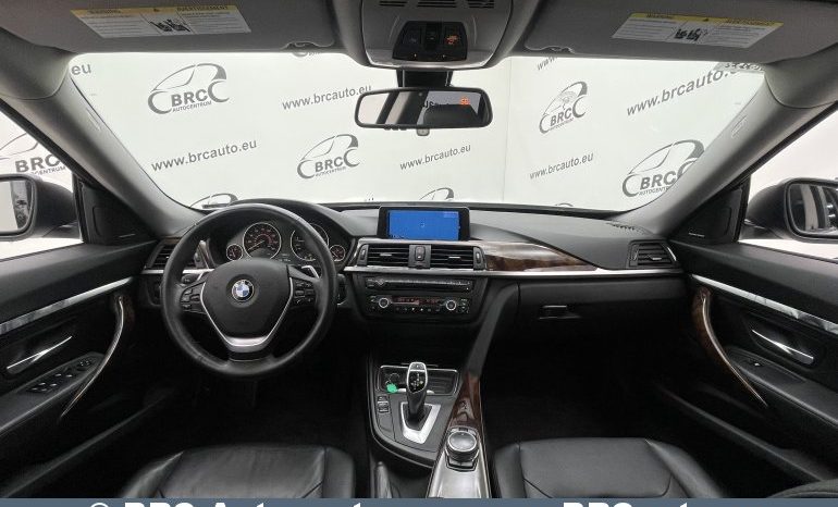 BMW 328 Gran Turismo i xDrive Automatas 2014 full