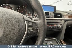 BMW 328 Gran Turismo i xDrive Automatas 2014 full