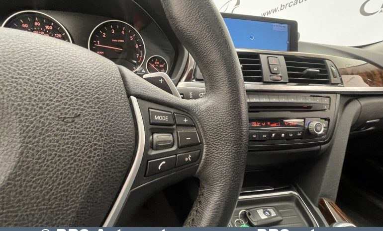 BMW 328 Gran Turismo i xDrive Automatas 2014 full