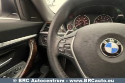 BMW 328 Gran Turismo i xDrive Automatas 2014 full