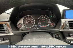 BMW 328 Gran Turismo i xDrive Automatas 2014 full