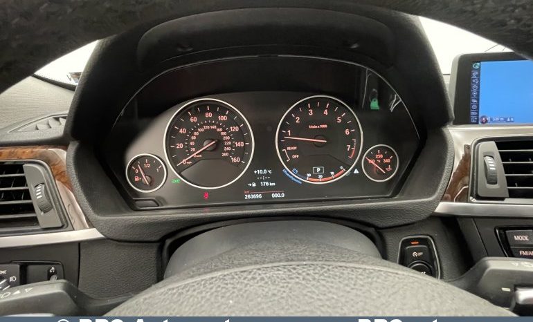 BMW 328 Gran Turismo i xDrive Automatas 2014 full