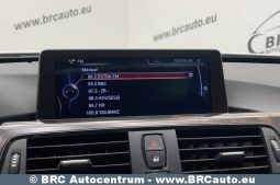 BMW 328 Gran Turismo i xDrive Automatas 2014 full