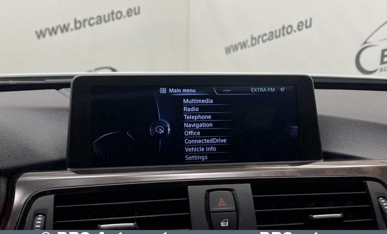 BMW 328 Gran Turismo i xDrive Automatas 2014 full