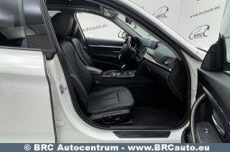 BMW 328 Gran Turismo i xDrive Automatas 2014 full