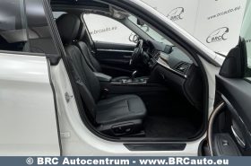 BMW 328 Gran Turismo i xDrive Automatas 2014