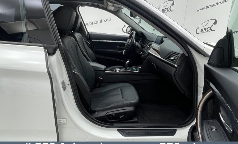 BMW 328 Gran Turismo i xDrive Automatas 2014 full
