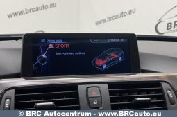 BMW 328 Gran Turismo i xDrive Automatas 2014 full