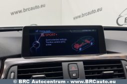 BMW 328 Gran Turismo i xDrive Automatas 2014 full