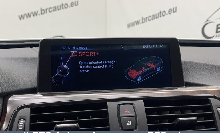 BMW 328 Gran Turismo i xDrive Automatas 2014 full