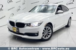 BMW 328 Gran Turismo i xDrive Automatas 2014 full